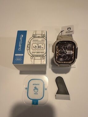 Brand New Apple Watch Protective Case for 49MM and Ultra 2 - Gray